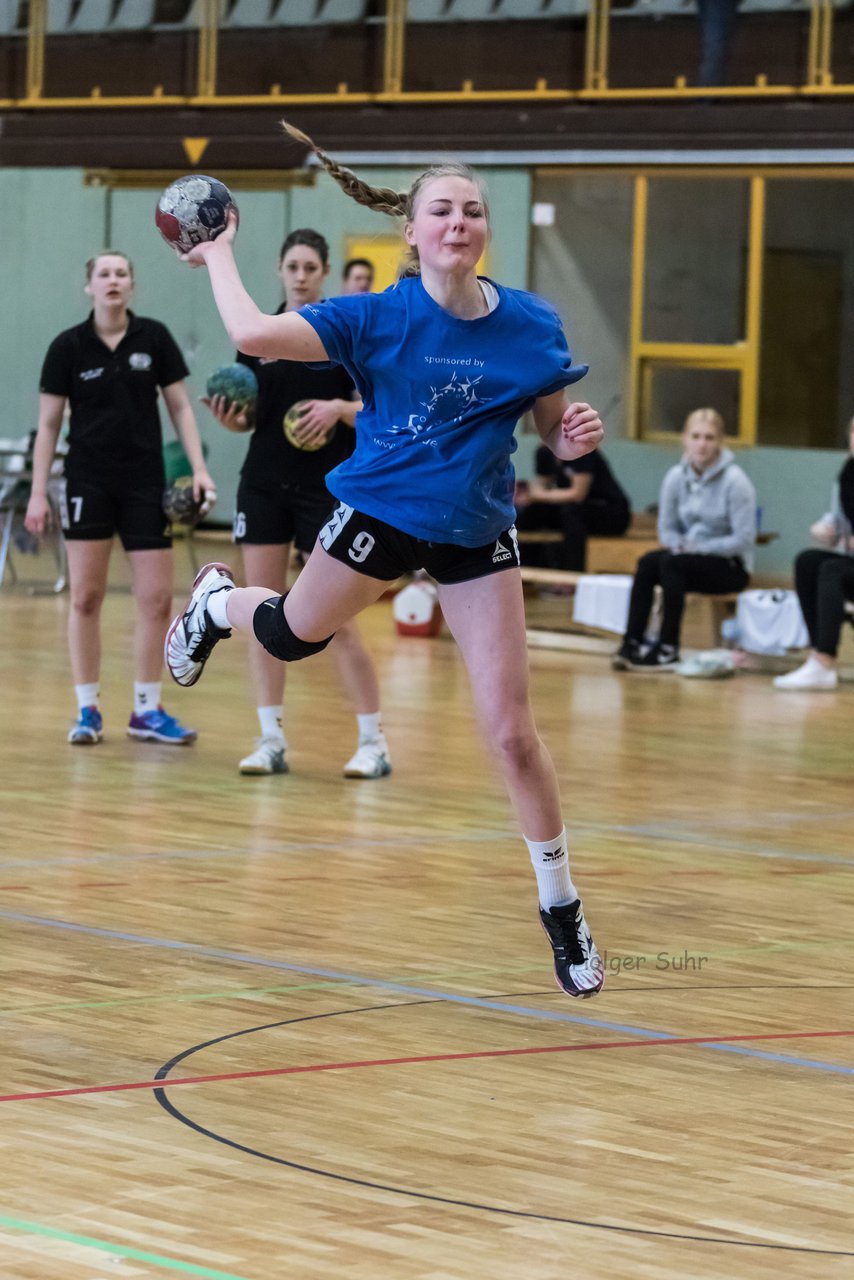 Bild 100 - A-Juniorinnen SV Henstedt Ulzburg - Buxtehuder SV : Ergebnis: 27:33